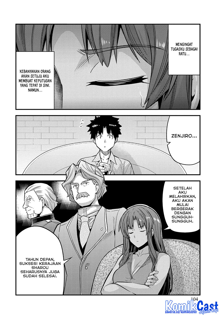 Dilarang COPAS - situs resmi www.mangacanblog.com - Komik risou no himo seikatsu 075 - chapter 75 76 Indonesia risou no himo seikatsu 075 - chapter 75 Terbaru 33|Baca Manga Komik Indonesia|Mangacan
