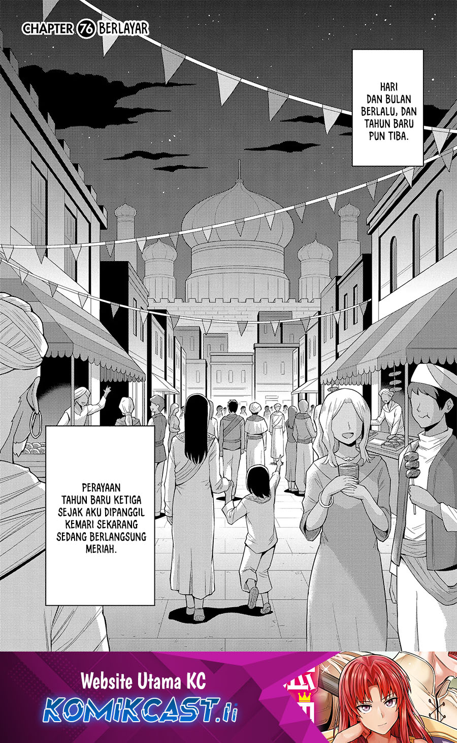 Dilarang COPAS - situs resmi www.mangacanblog.com - Komik risou no himo seikatsu 076 - chapter 76 77 Indonesia risou no himo seikatsu 076 - chapter 76 Terbaru 1|Baca Manga Komik Indonesia|Mangacan
