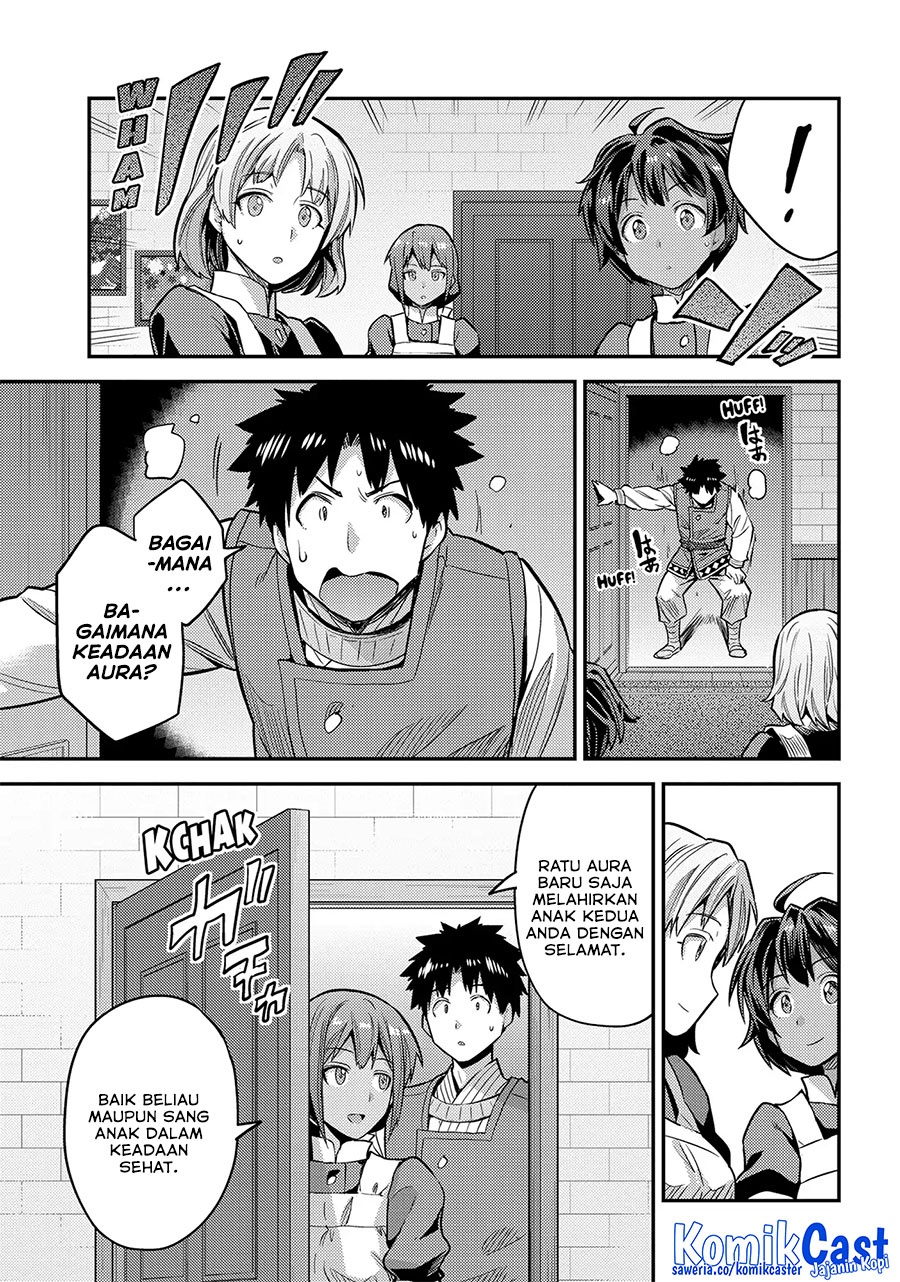 Dilarang COPAS - situs resmi www.mangacanblog.com - Komik risou no himo seikatsu 076 - chapter 76 77 Indonesia risou no himo seikatsu 076 - chapter 76 Terbaru 3|Baca Manga Komik Indonesia|Mangacan