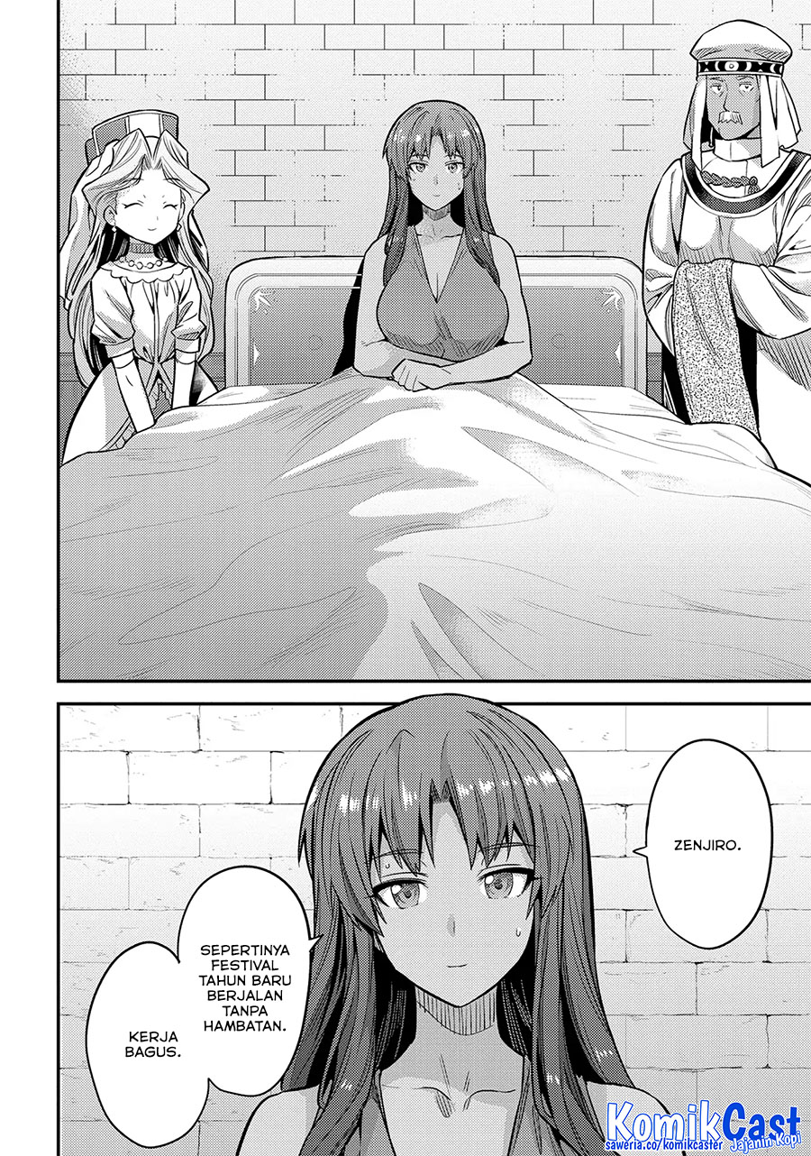 Dilarang COPAS - situs resmi www.mangacanblog.com - Komik risou no himo seikatsu 076 - chapter 76 77 Indonesia risou no himo seikatsu 076 - chapter 76 Terbaru 4|Baca Manga Komik Indonesia|Mangacan