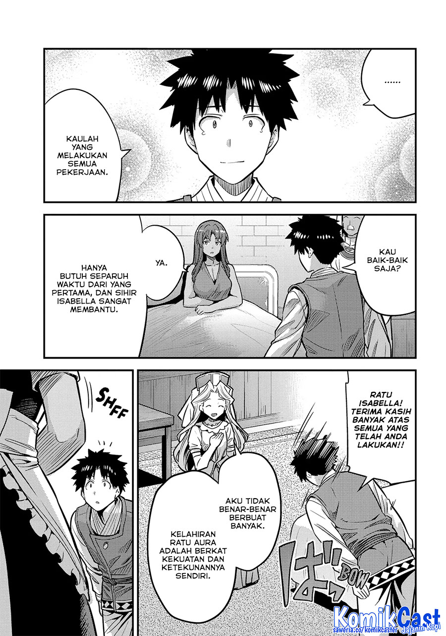 Dilarang COPAS - situs resmi www.mangacanblog.com - Komik risou no himo seikatsu 076 - chapter 76 77 Indonesia risou no himo seikatsu 076 - chapter 76 Terbaru 5|Baca Manga Komik Indonesia|Mangacan
