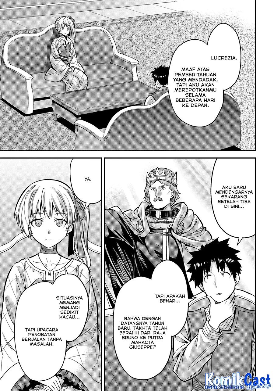 Dilarang COPAS - situs resmi www.mangacanblog.com - Komik risou no himo seikatsu 076 - chapter 76 77 Indonesia risou no himo seikatsu 076 - chapter 76 Terbaru 9|Baca Manga Komik Indonesia|Mangacan