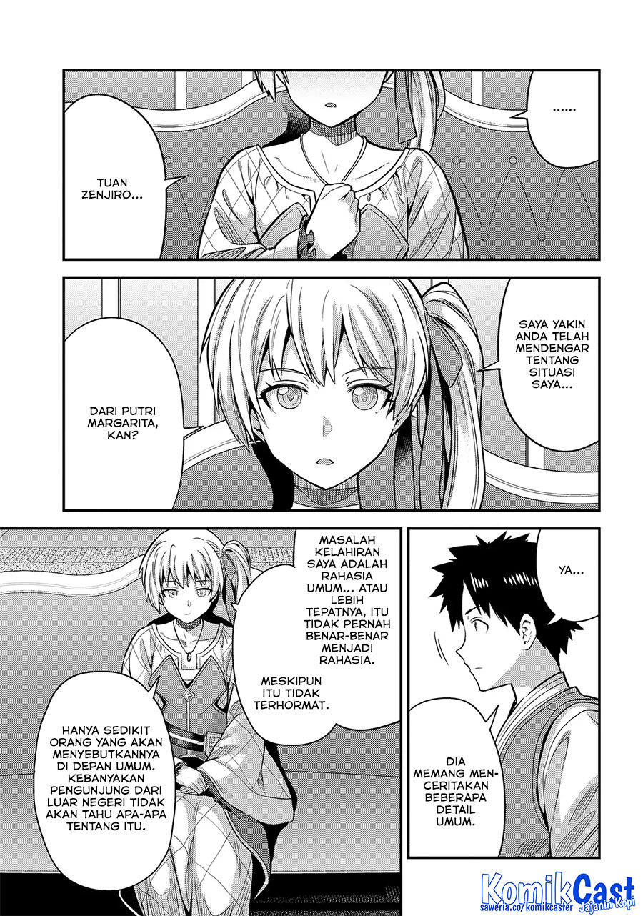 Dilarang COPAS - situs resmi www.mangacanblog.com - Komik risou no himo seikatsu 076 - chapter 76 77 Indonesia risou no himo seikatsu 076 - chapter 76 Terbaru 15|Baca Manga Komik Indonesia|Mangacan