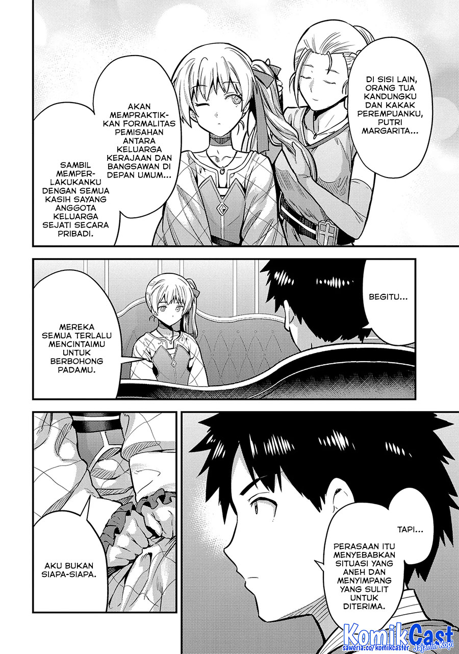 Dilarang COPAS - situs resmi www.mangacanblog.com - Komik risou no himo seikatsu 076 - chapter 76 77 Indonesia risou no himo seikatsu 076 - chapter 76 Terbaru 18|Baca Manga Komik Indonesia|Mangacan