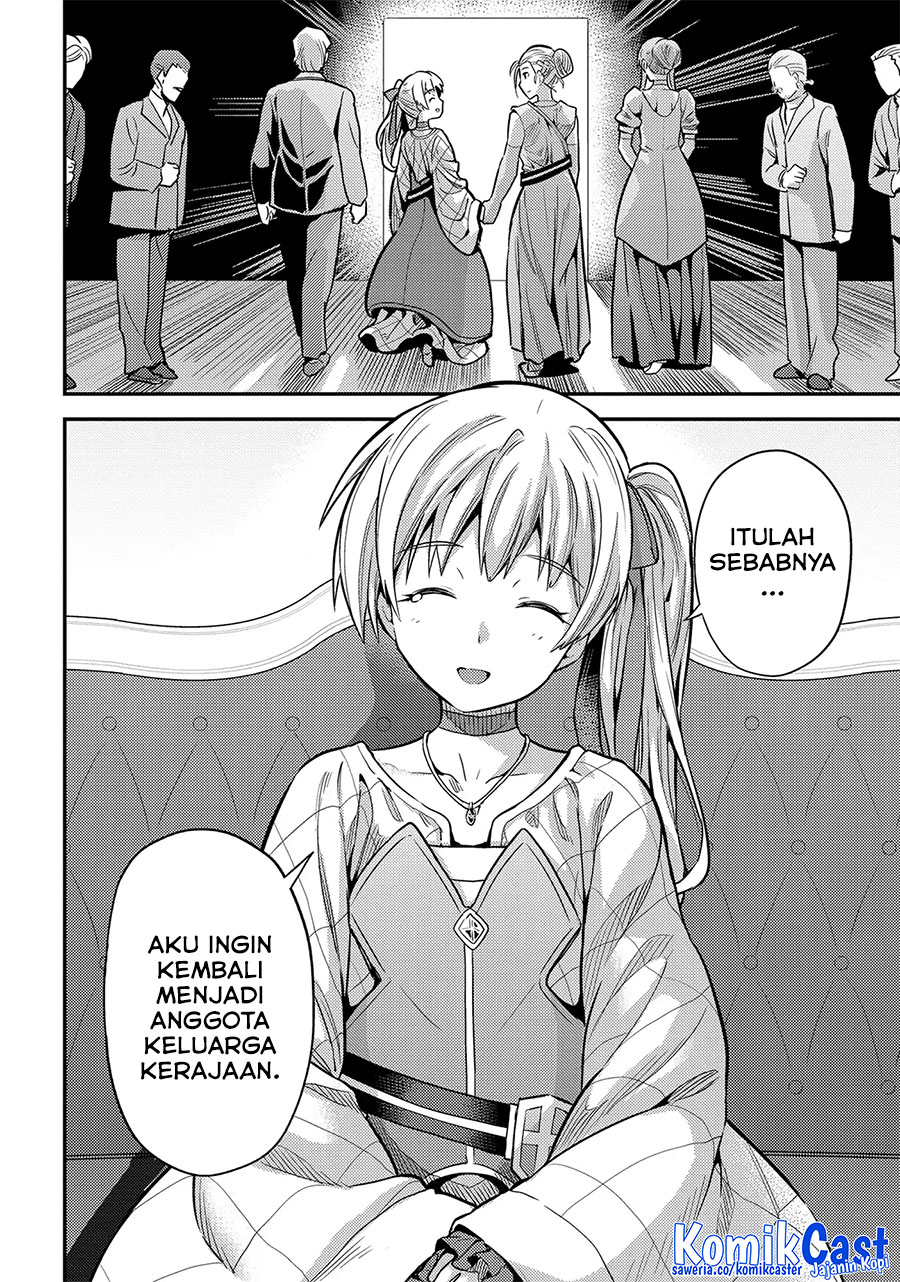 Dilarang COPAS - situs resmi www.mangacanblog.com - Komik risou no himo seikatsu 076 - chapter 76 77 Indonesia risou no himo seikatsu 076 - chapter 76 Terbaru 20|Baca Manga Komik Indonesia|Mangacan