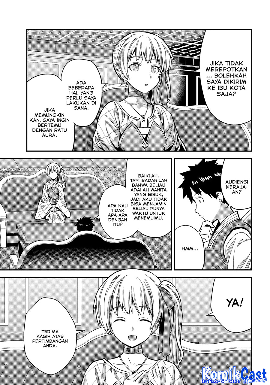 Dilarang COPAS - situs resmi www.mangacanblog.com - Komik risou no himo seikatsu 076 - chapter 76 77 Indonesia risou no himo seikatsu 076 - chapter 76 Terbaru 23|Baca Manga Komik Indonesia|Mangacan