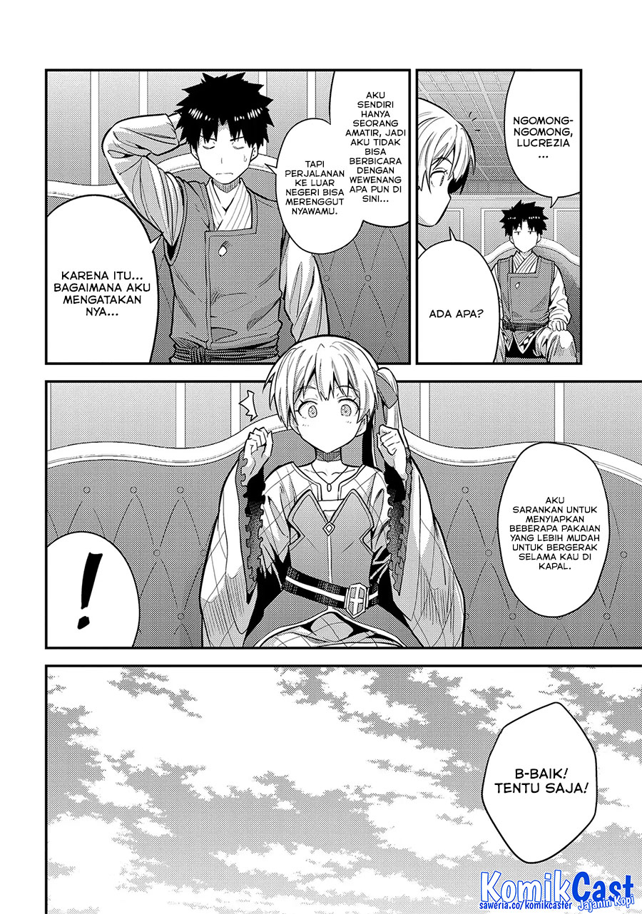 Dilarang COPAS - situs resmi www.mangacanblog.com - Komik risou no himo seikatsu 076 - chapter 76 77 Indonesia risou no himo seikatsu 076 - chapter 76 Terbaru 24|Baca Manga Komik Indonesia|Mangacan