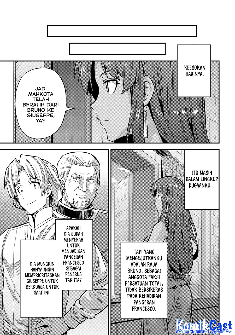 Dilarang COPAS - situs resmi www.mangacanblog.com - Komik risou no himo seikatsu 076 - chapter 76 77 Indonesia risou no himo seikatsu 076 - chapter 76 Terbaru 25|Baca Manga Komik Indonesia|Mangacan