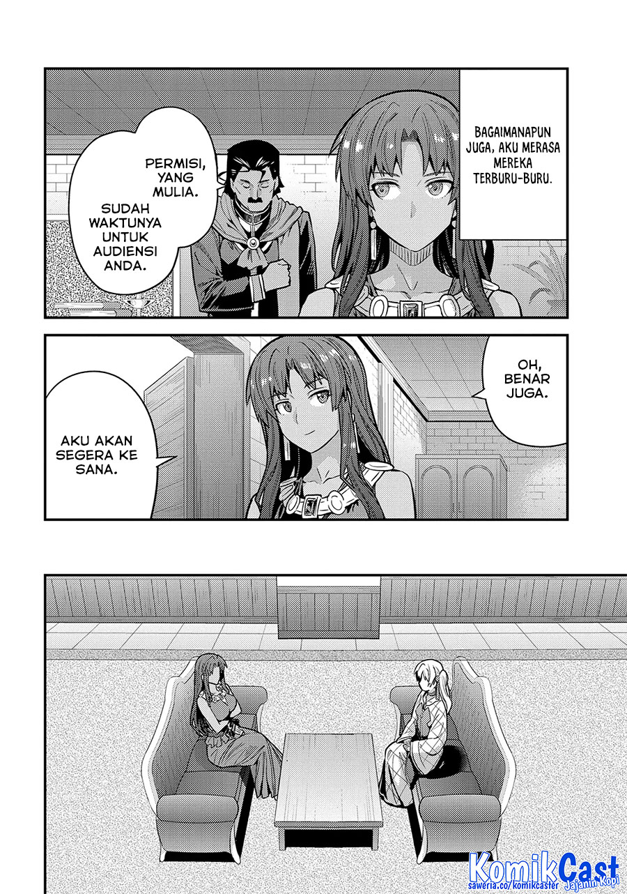 Dilarang COPAS - situs resmi www.mangacanblog.com - Komik risou no himo seikatsu 076 - chapter 76 77 Indonesia risou no himo seikatsu 076 - chapter 76 Terbaru 26|Baca Manga Komik Indonesia|Mangacan