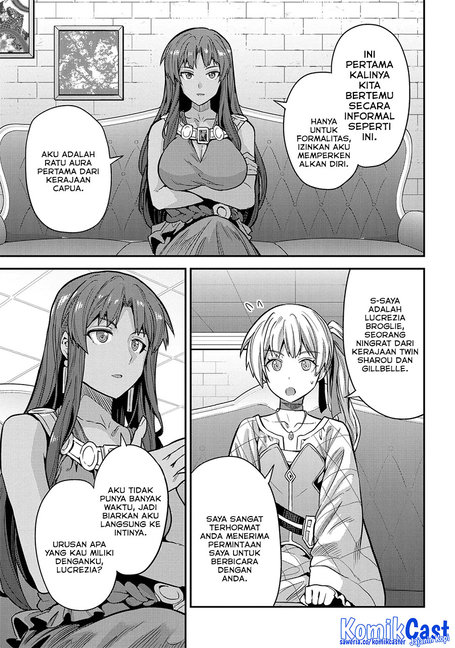 Dilarang COPAS - situs resmi www.mangacanblog.com - Komik risou no himo seikatsu 076 - chapter 76 77 Indonesia risou no himo seikatsu 076 - chapter 76 Terbaru 27|Baca Manga Komik Indonesia|Mangacan