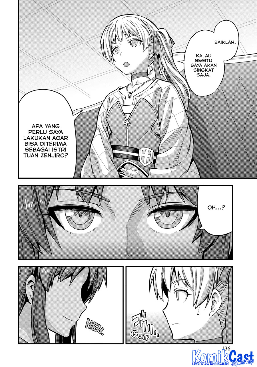 Dilarang COPAS - situs resmi www.mangacanblog.com - Komik risou no himo seikatsu 076 - chapter 76 77 Indonesia risou no himo seikatsu 076 - chapter 76 Terbaru 28|Baca Manga Komik Indonesia|Mangacan