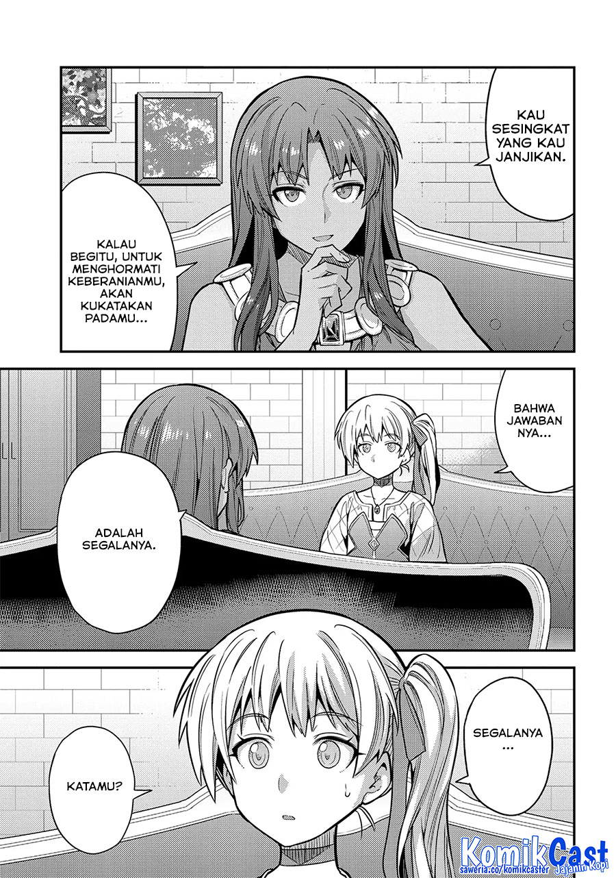 Dilarang COPAS - situs resmi www.mangacanblog.com - Komik risou no himo seikatsu 076 - chapter 76 77 Indonesia risou no himo seikatsu 076 - chapter 76 Terbaru 29|Baca Manga Komik Indonesia|Mangacan