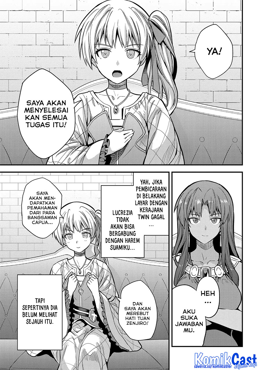 Dilarang COPAS - situs resmi www.mangacanblog.com - Komik risou no himo seikatsu 076 - chapter 76 77 Indonesia risou no himo seikatsu 076 - chapter 76 Terbaru 31|Baca Manga Komik Indonesia|Mangacan