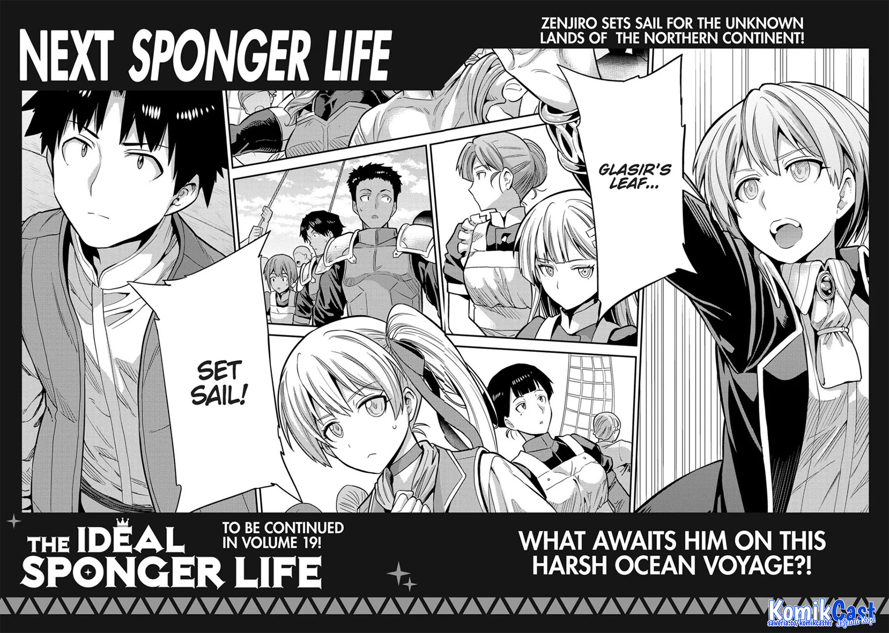 Dilarang COPAS - situs resmi www.mangacanblog.com - Komik risou no himo seikatsu 076 - chapter 76 77 Indonesia risou no himo seikatsu 076 - chapter 76 Terbaru 47|Baca Manga Komik Indonesia|Mangacan