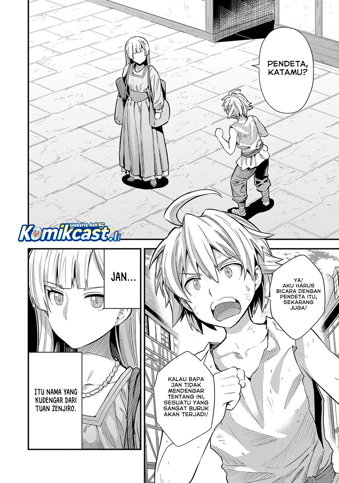 Dilarang COPAS - situs resmi www.mangacanblog.com - Komik risou no himo seikatsu 079 - chapter 79 80 Indonesia risou no himo seikatsu 079 - chapter 79 Terbaru 2|Baca Manga Komik Indonesia|Mangacan
