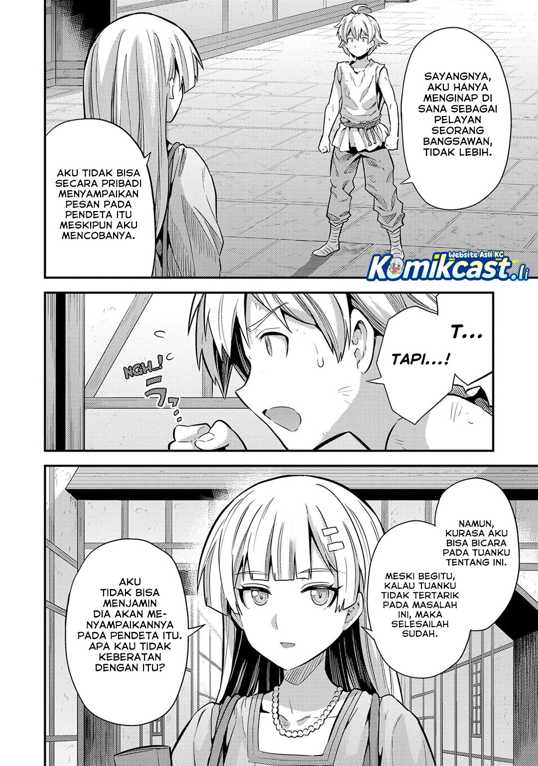 Dilarang COPAS - situs resmi www.mangacanblog.com - Komik risou no himo seikatsu 079 - chapter 79 80 Indonesia risou no himo seikatsu 079 - chapter 79 Terbaru 4|Baca Manga Komik Indonesia|Mangacan