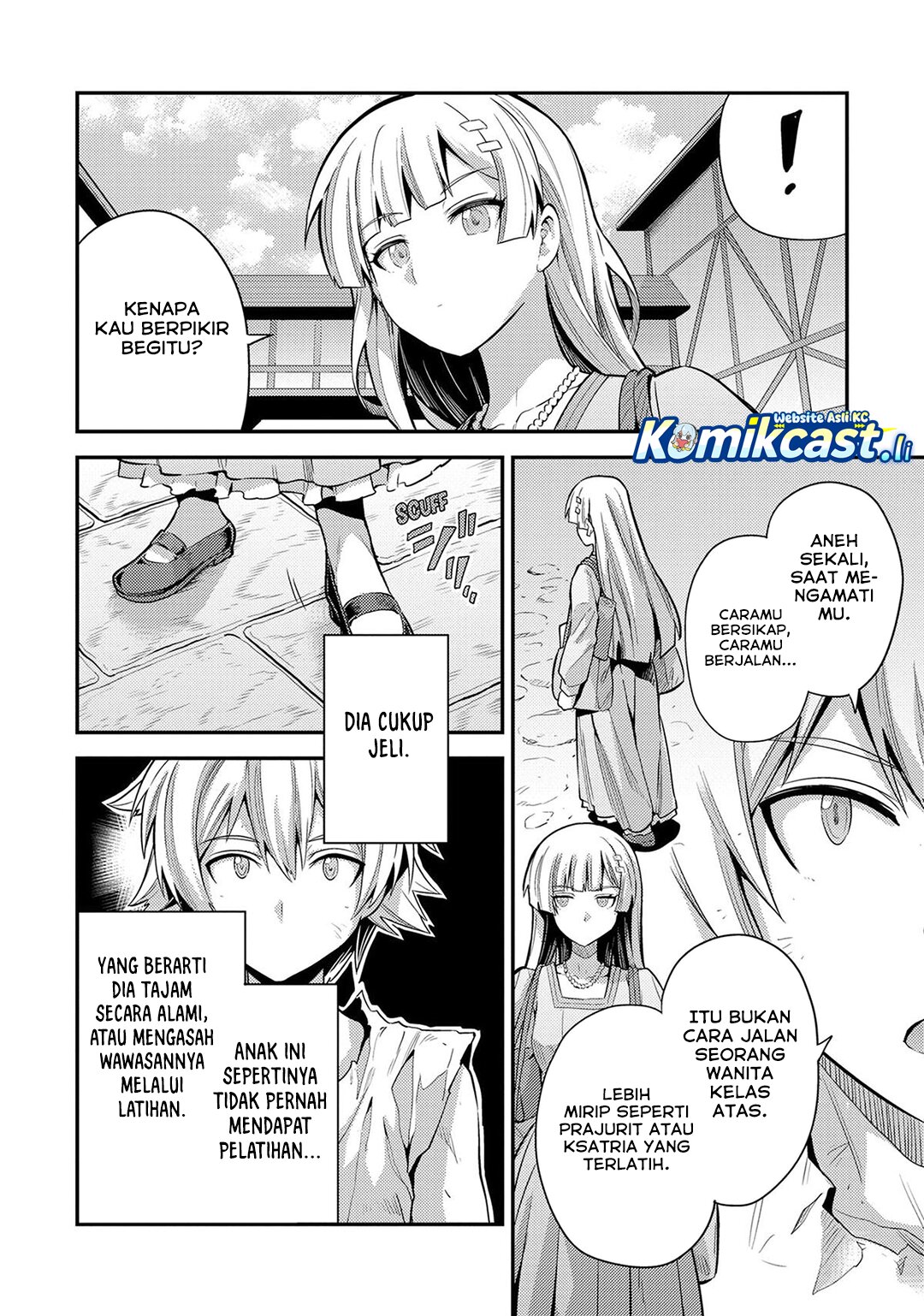 Dilarang COPAS - situs resmi www.mangacanblog.com - Komik risou no himo seikatsu 079 - chapter 79 80 Indonesia risou no himo seikatsu 079 - chapter 79 Terbaru 6|Baca Manga Komik Indonesia|Mangacan