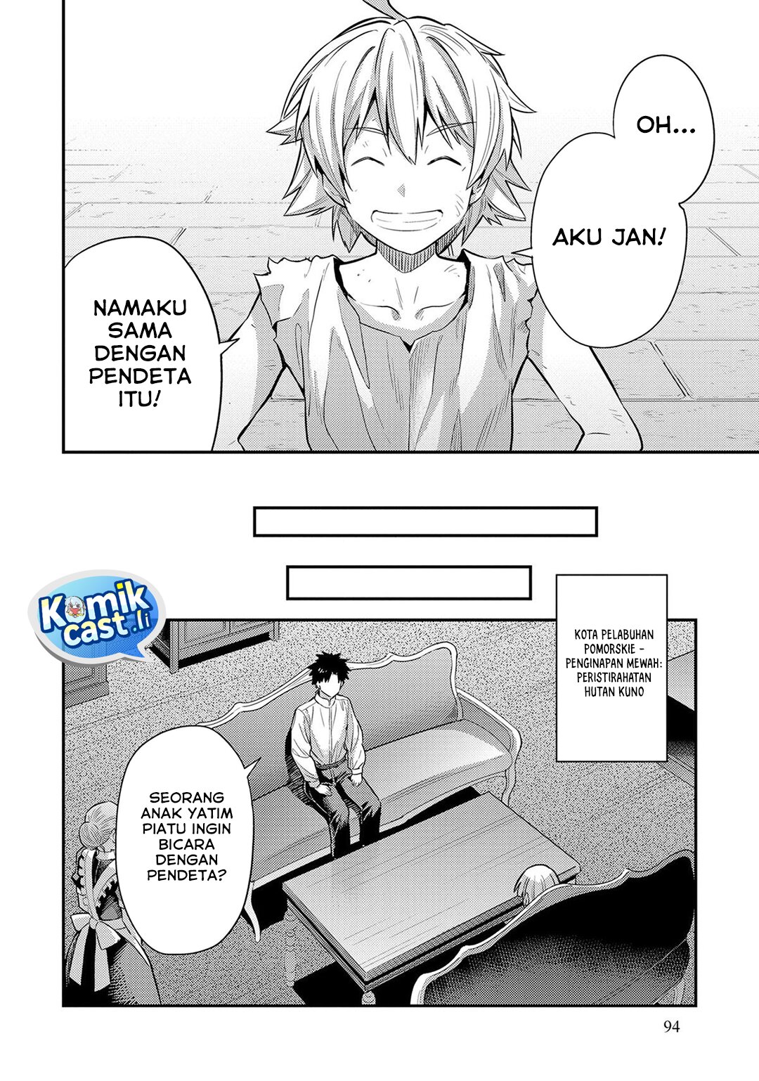 Dilarang COPAS - situs resmi www.mangacanblog.com - Komik risou no himo seikatsu 079 - chapter 79 80 Indonesia risou no himo seikatsu 079 - chapter 79 Terbaru 8|Baca Manga Komik Indonesia|Mangacan