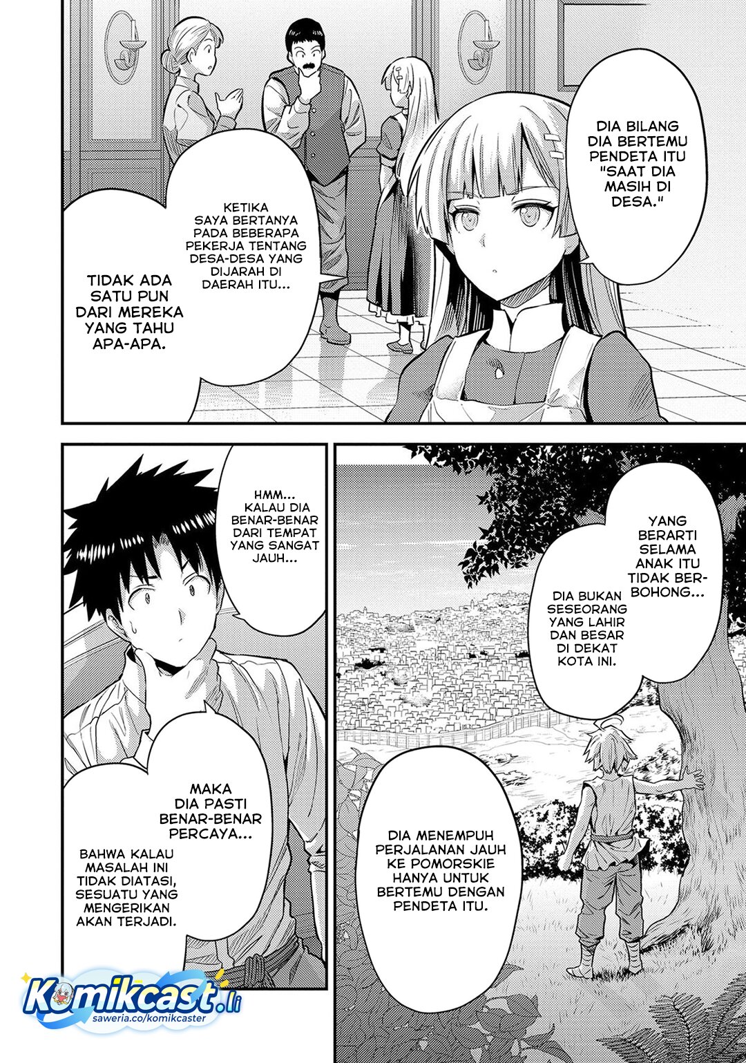 Dilarang COPAS - situs resmi www.mangacanblog.com - Komik risou no himo seikatsu 079 - chapter 79 80 Indonesia risou no himo seikatsu 079 - chapter 79 Terbaru 10|Baca Manga Komik Indonesia|Mangacan