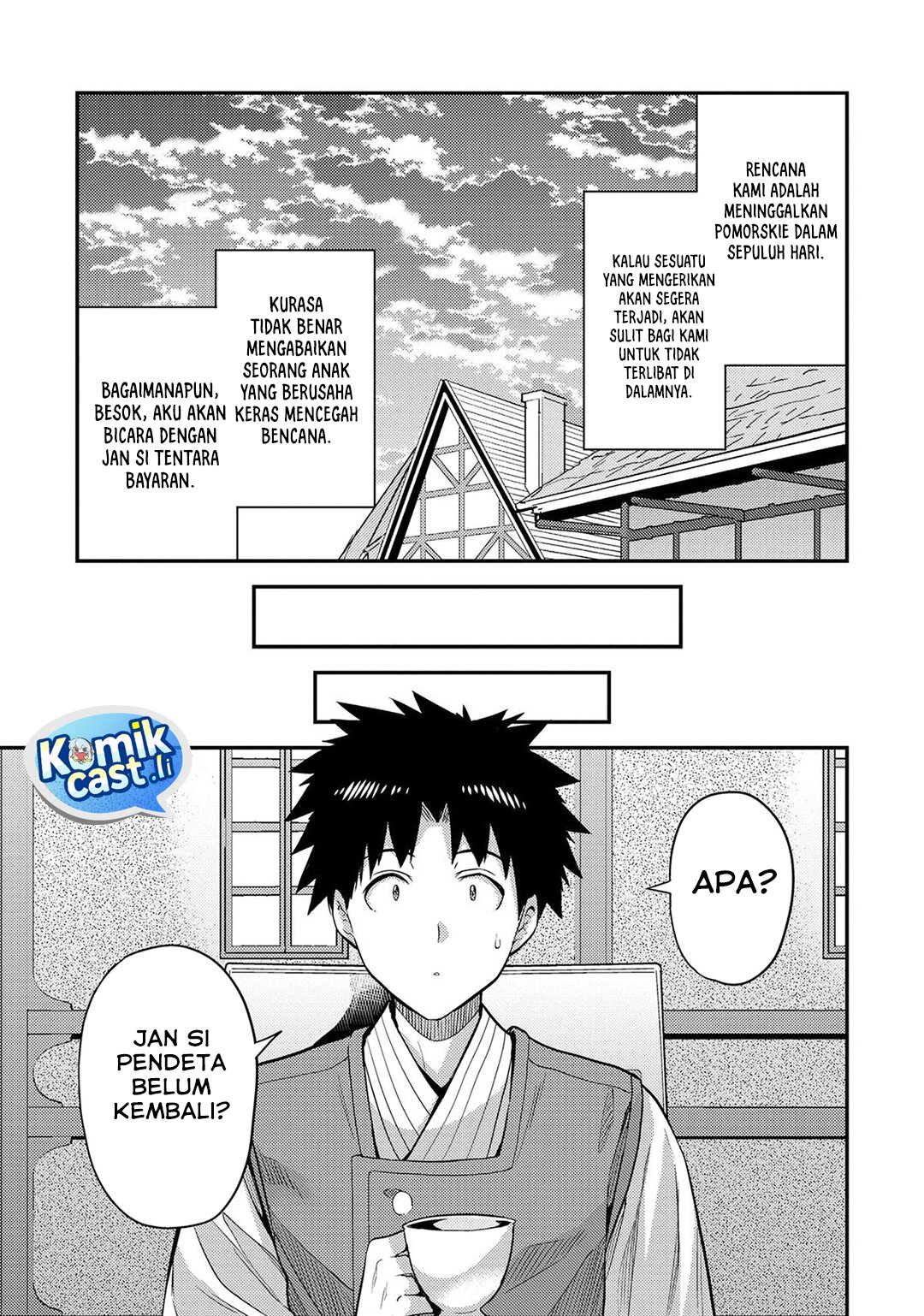 Dilarang COPAS - situs resmi www.mangacanblog.com - Komik risou no himo seikatsu 079 - chapter 79 80 Indonesia risou no himo seikatsu 079 - chapter 79 Terbaru 11|Baca Manga Komik Indonesia|Mangacan