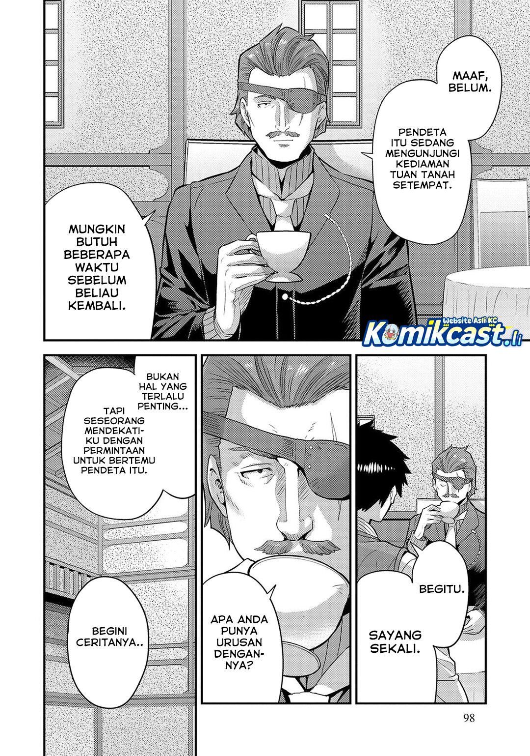Dilarang COPAS - situs resmi www.mangacanblog.com - Komik risou no himo seikatsu 079 - chapter 79 80 Indonesia risou no himo seikatsu 079 - chapter 79 Terbaru 12|Baca Manga Komik Indonesia|Mangacan