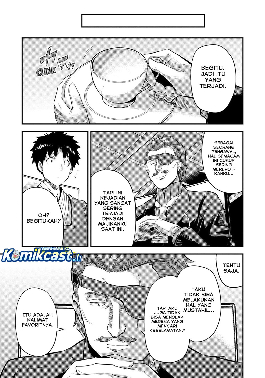 Dilarang COPAS - situs resmi www.mangacanblog.com - Komik risou no himo seikatsu 079 - chapter 79 80 Indonesia risou no himo seikatsu 079 - chapter 79 Terbaru 13|Baca Manga Komik Indonesia|Mangacan