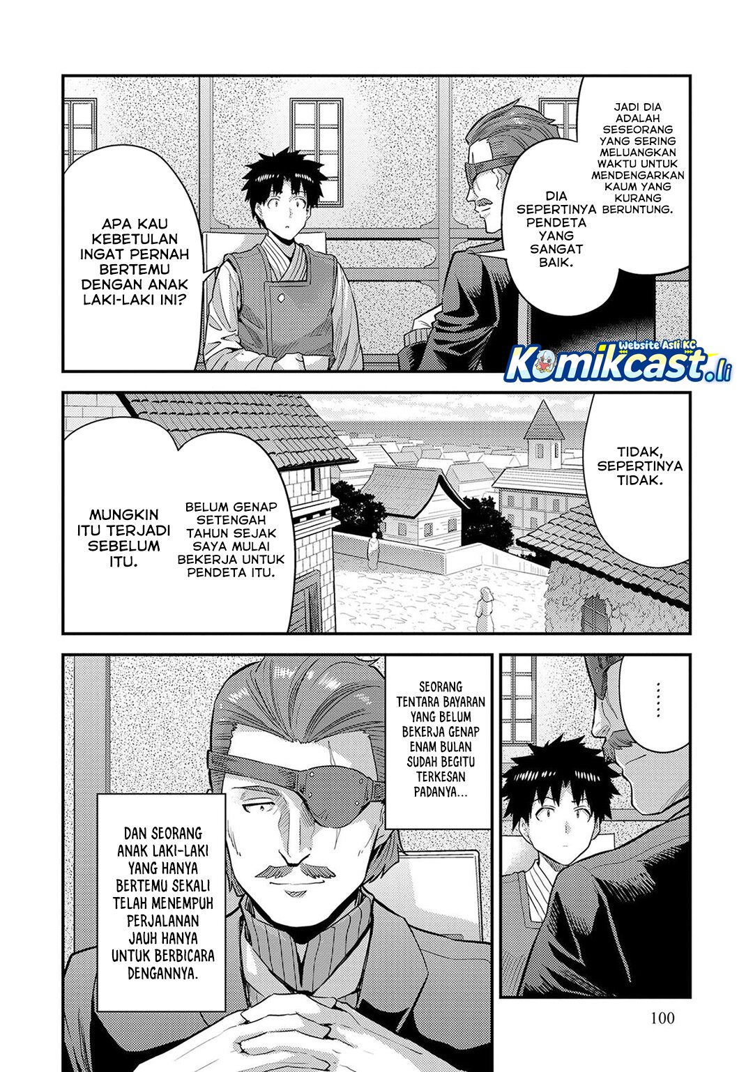 Dilarang COPAS - situs resmi www.mangacanblog.com - Komik risou no himo seikatsu 079 - chapter 79 80 Indonesia risou no himo seikatsu 079 - chapter 79 Terbaru 14|Baca Manga Komik Indonesia|Mangacan
