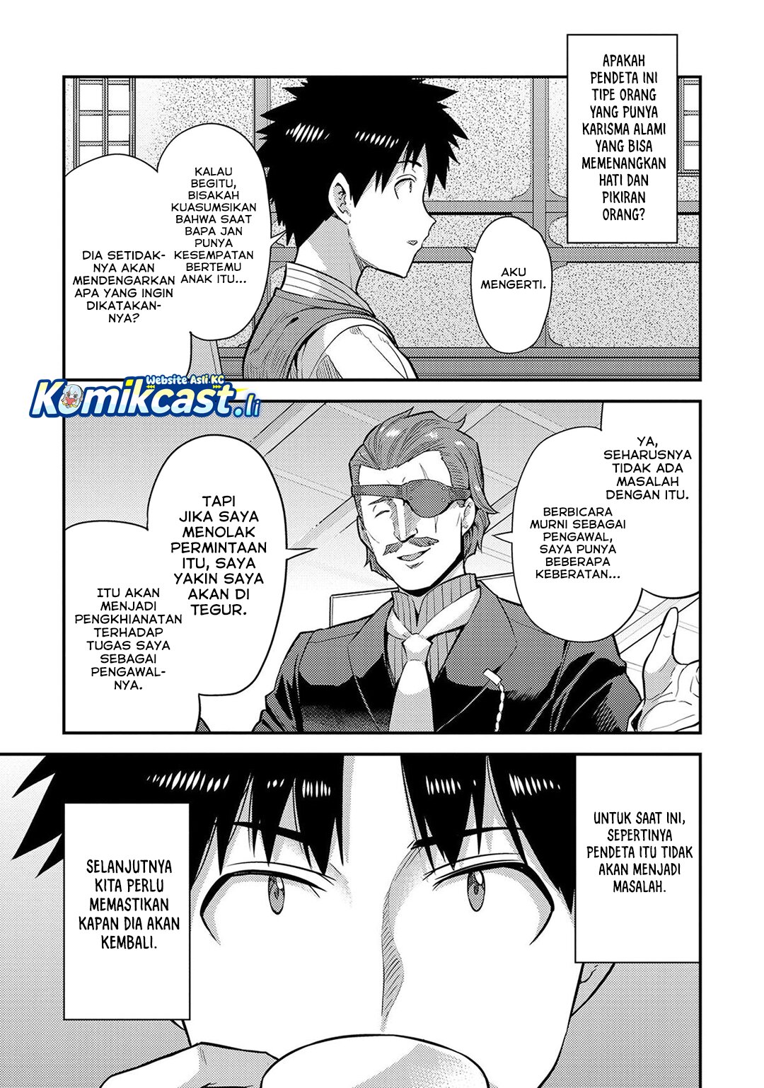 Dilarang COPAS - situs resmi www.mangacanblog.com - Komik risou no himo seikatsu 079 - chapter 79 80 Indonesia risou no himo seikatsu 079 - chapter 79 Terbaru 15|Baca Manga Komik Indonesia|Mangacan