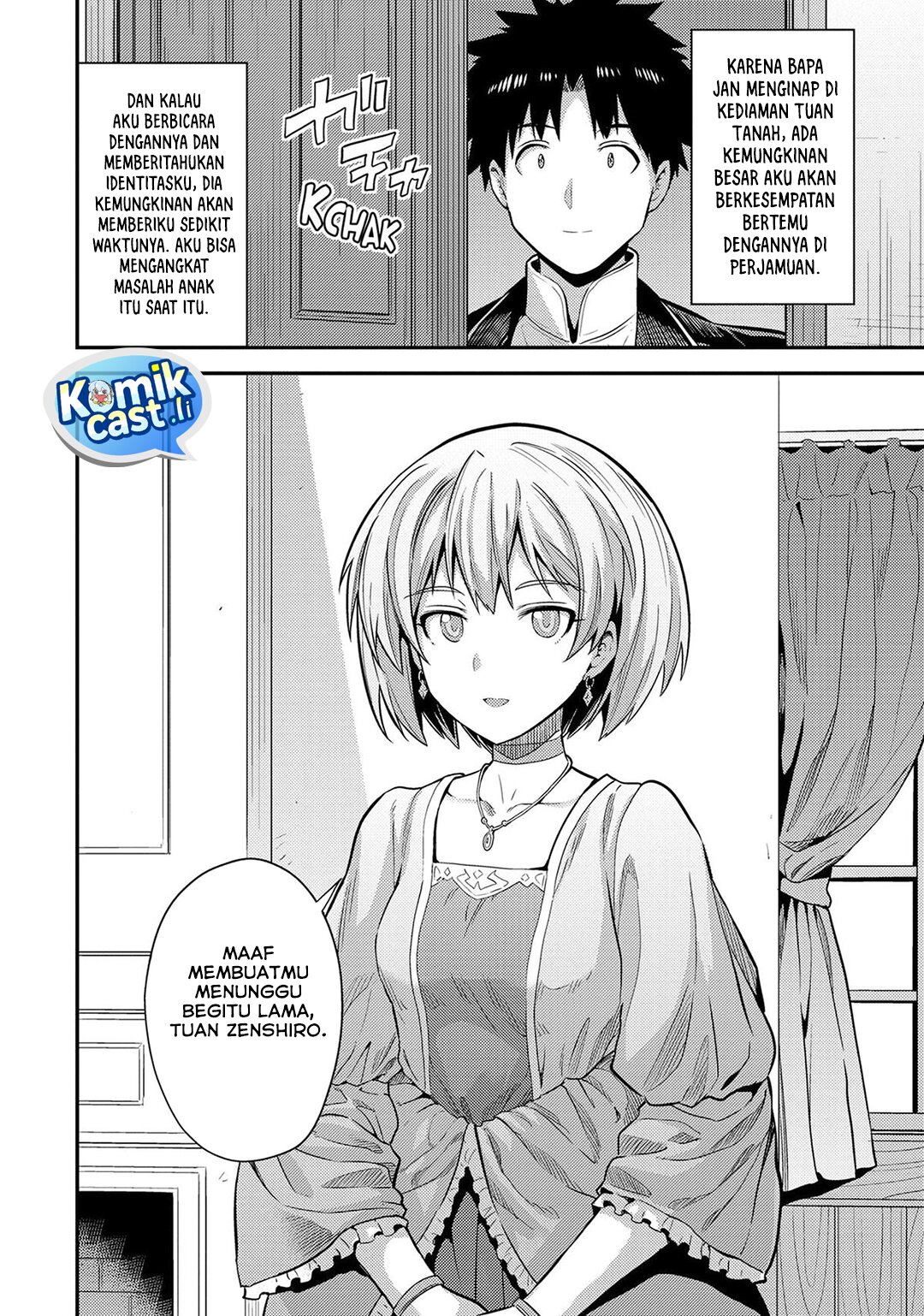 Dilarang COPAS - situs resmi www.mangacanblog.com - Komik risou no himo seikatsu 079 - chapter 79 80 Indonesia risou no himo seikatsu 079 - chapter 79 Terbaru 18|Baca Manga Komik Indonesia|Mangacan
