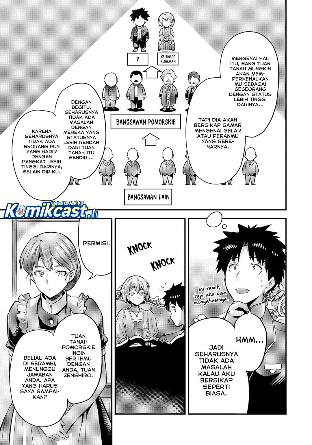 Dilarang COPAS - situs resmi www.mangacanblog.com - Komik risou no himo seikatsu 079 - chapter 79 80 Indonesia risou no himo seikatsu 079 - chapter 79 Terbaru 21|Baca Manga Komik Indonesia|Mangacan