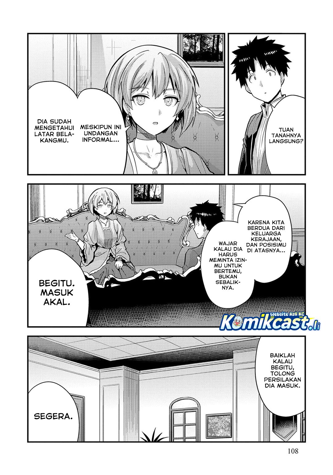 Dilarang COPAS - situs resmi www.mangacanblog.com - Komik risou no himo seikatsu 079 - chapter 79 80 Indonesia risou no himo seikatsu 079 - chapter 79 Terbaru 22|Baca Manga Komik Indonesia|Mangacan
