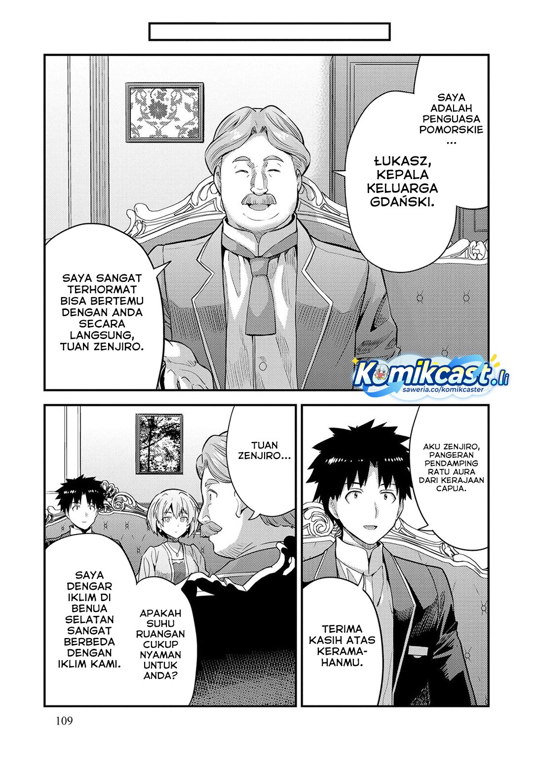 Dilarang COPAS - situs resmi www.mangacanblog.com - Komik risou no himo seikatsu 079 - chapter 79 80 Indonesia risou no himo seikatsu 079 - chapter 79 Terbaru 23|Baca Manga Komik Indonesia|Mangacan