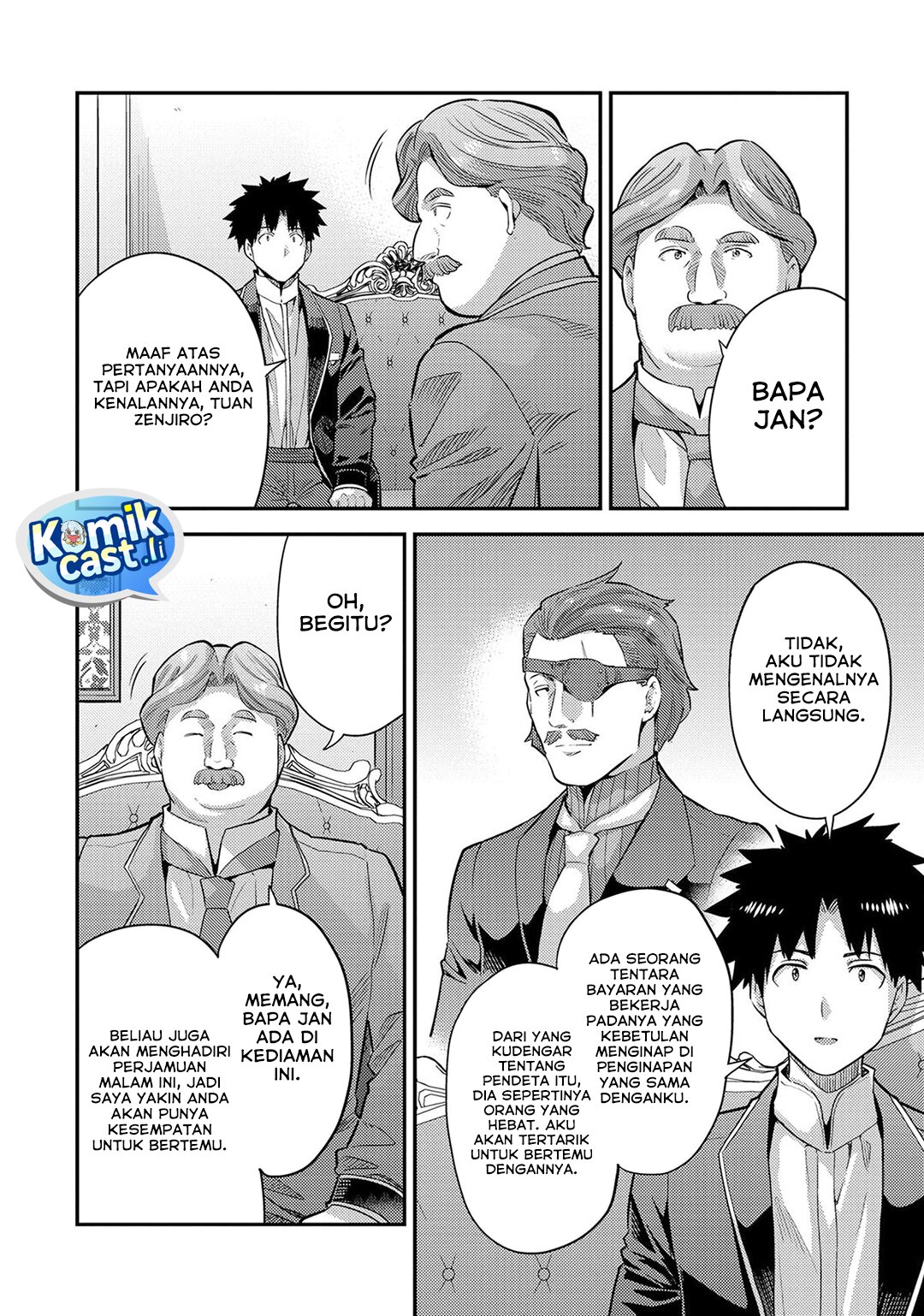 Dilarang COPAS - situs resmi www.mangacanblog.com - Komik risou no himo seikatsu 079 - chapter 79 80 Indonesia risou no himo seikatsu 079 - chapter 79 Terbaru 26|Baca Manga Komik Indonesia|Mangacan