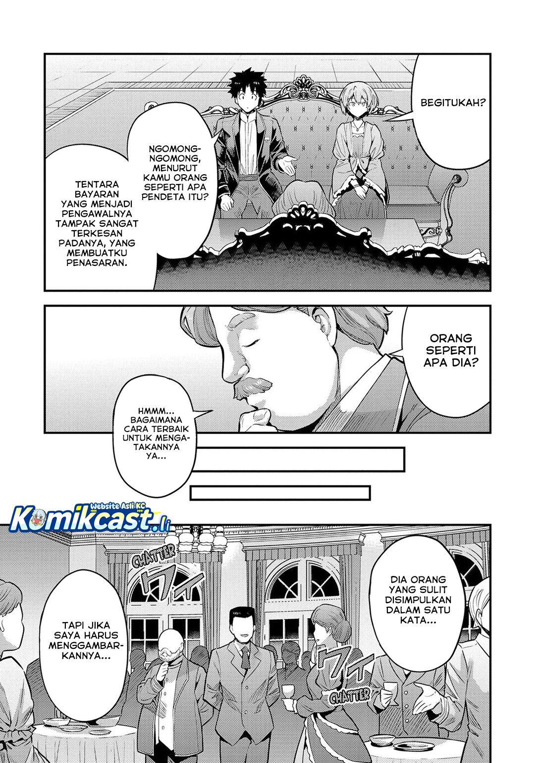 Dilarang COPAS - situs resmi www.mangacanblog.com - Komik risou no himo seikatsu 079 - chapter 79 80 Indonesia risou no himo seikatsu 079 - chapter 79 Terbaru 27|Baca Manga Komik Indonesia|Mangacan
