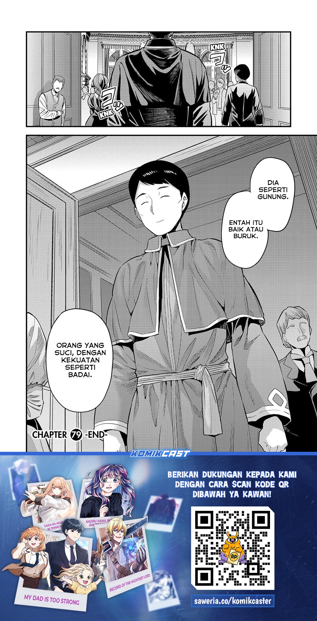 Dilarang COPAS - situs resmi www.mangacanblog.com - Komik risou no himo seikatsu 079 - chapter 79 80 Indonesia risou no himo seikatsu 079 - chapter 79 Terbaru 28|Baca Manga Komik Indonesia|Mangacan