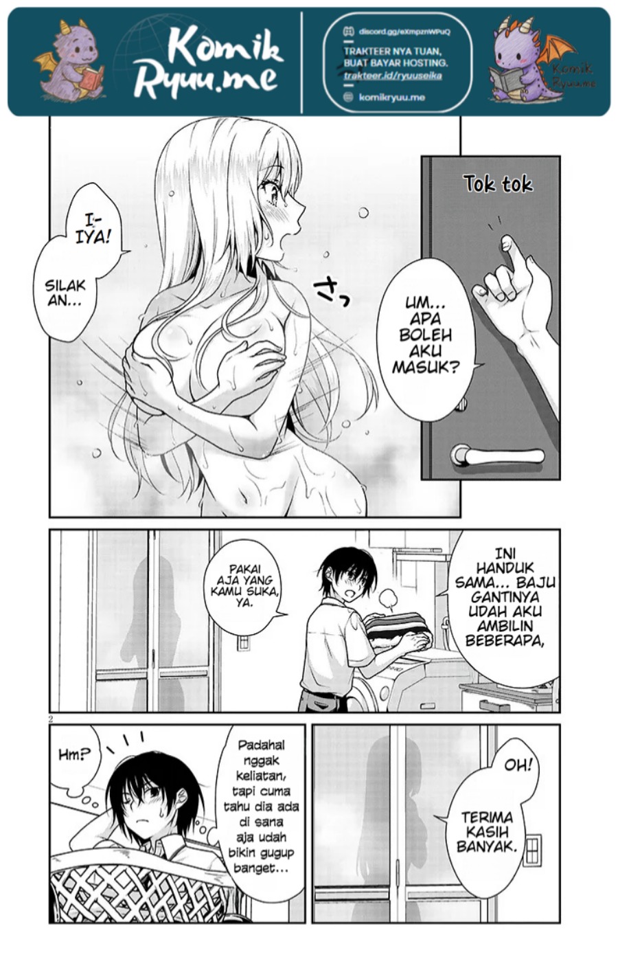Risou no Kanojo chapter 9