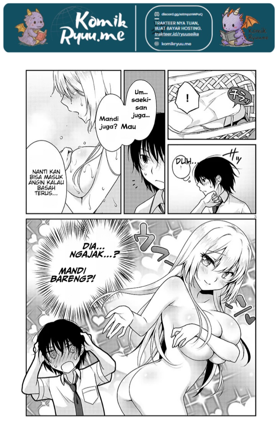 Risou no Kanojo chapter 9