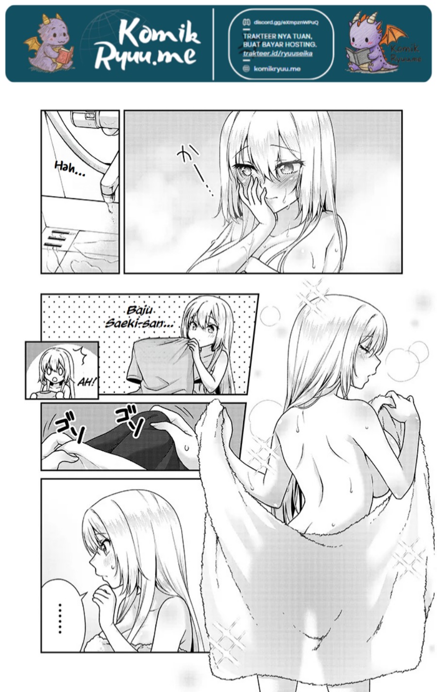 Risou no Kanojo chapter 9