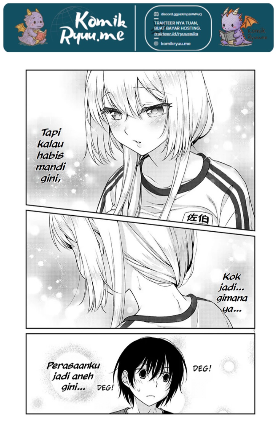 Risou no Kanojo chapter 9