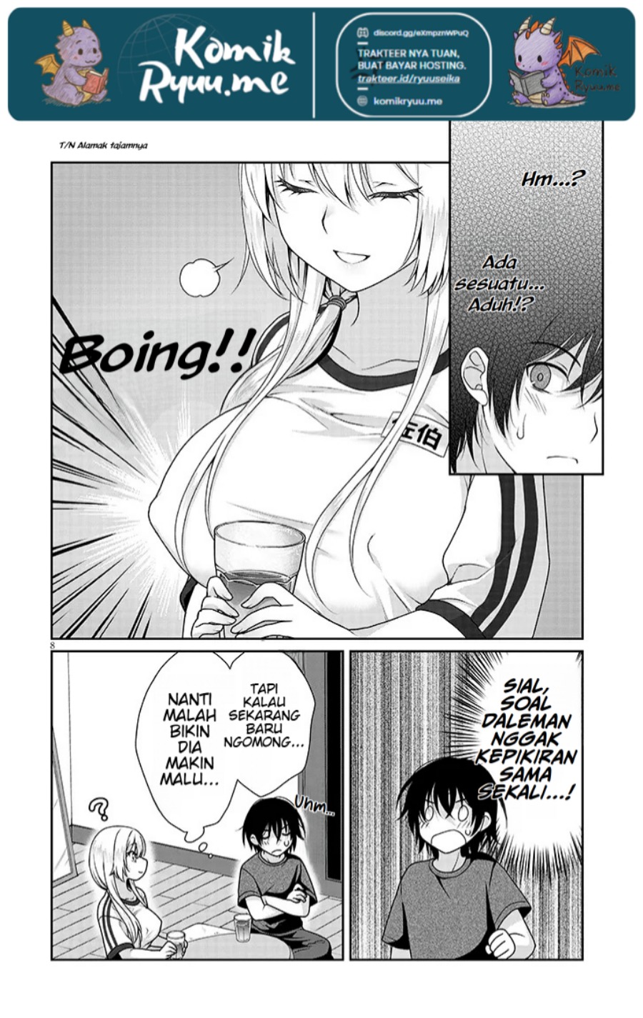 Risou no Kanojo chapter 9
