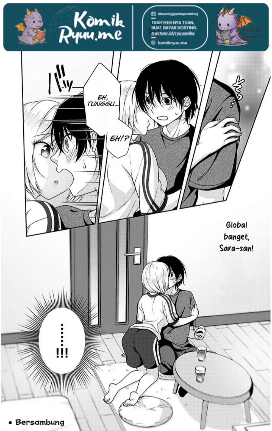 Risou no Kanojo chapter 9