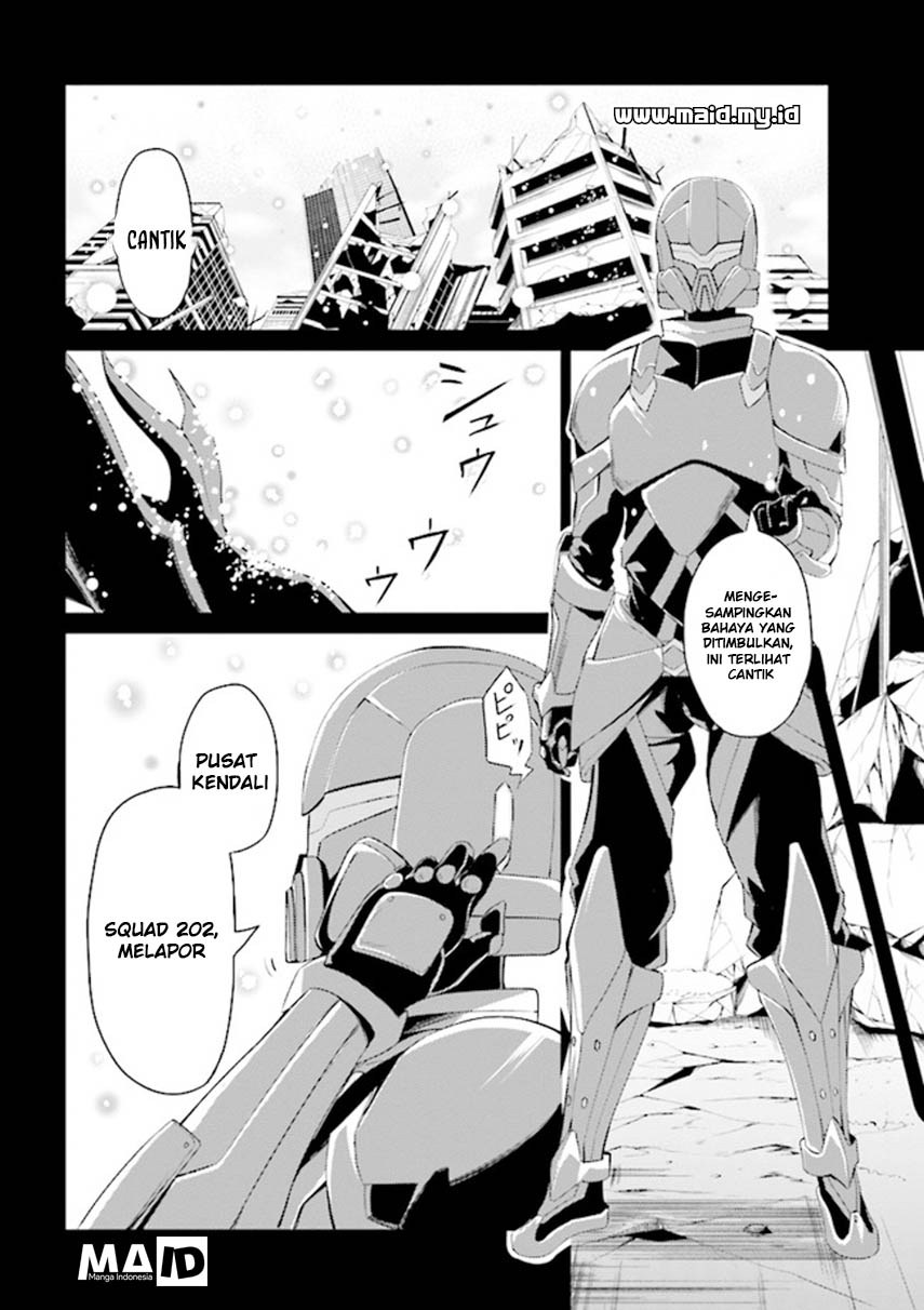 Risou no Musume Nara Sekai Saikyou Demo Kawaigatte Kuremasuka Chapter 01 Bahasa Indonesia