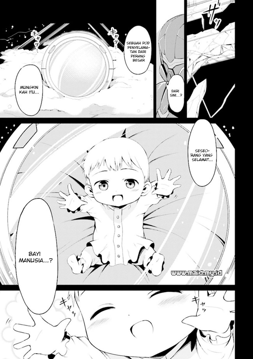 Risou no Musume Nara Sekai Saikyou Demo Kawaigatte Kuremasuka Chapter 01 Bahasa Indonesia