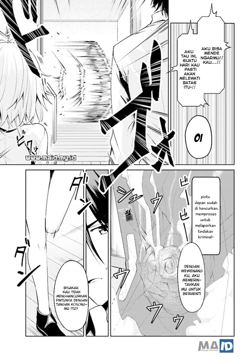 Risou no Musume Nara Sekai Saikyou Demo Kawaigatte Kuremasuka Chapter 01 Bahasa Indonesia