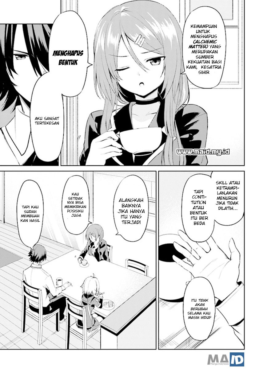 Risou no Musume Nara Sekai Saikyou Demo Kawaigatte Kuremasuka Chapter 01 Bahasa Indonesia