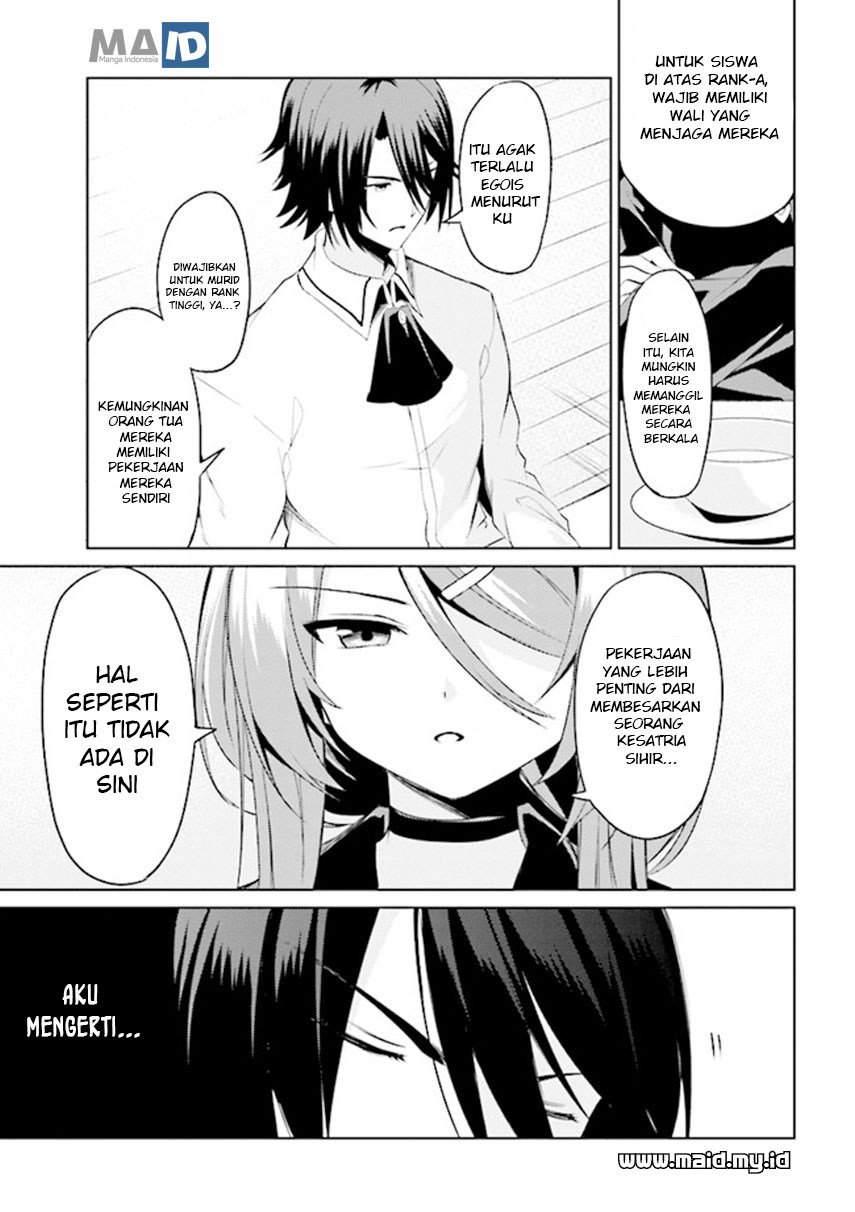 Risou no Musume Nara Sekai Saikyou Demo Kawaigatte Kuremasuka Chapter 01 Bahasa Indonesia