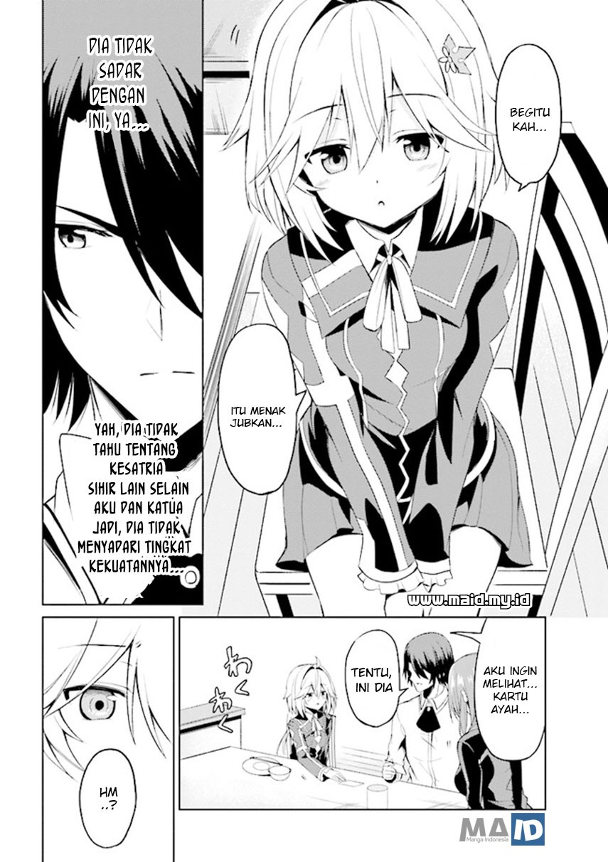 Risou no Musume Nara Sekai Saikyou Demo Kawaigatte Kuremasuka Chapter 01 Bahasa Indonesia
