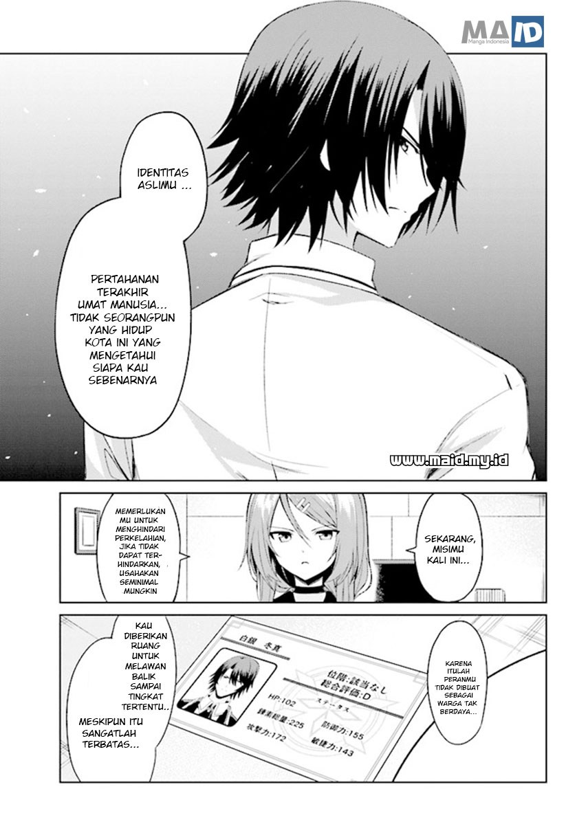 Risou no Musume Nara Sekai Saikyou Demo Kawaigatte Kuremasuka Chapter 01 Bahasa Indonesia