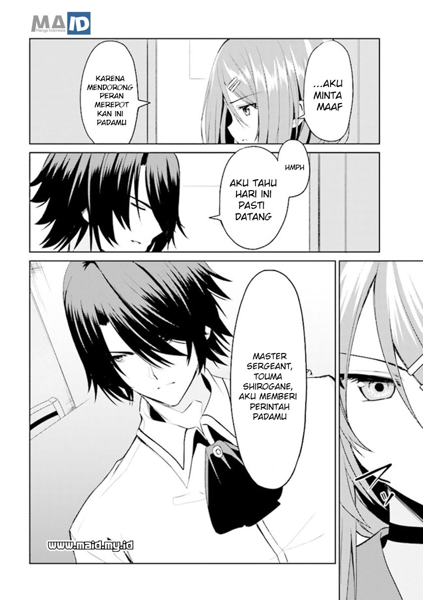 Risou no Musume Nara Sekai Saikyou Demo Kawaigatte Kuremasuka Chapter 01 Bahasa Indonesia
