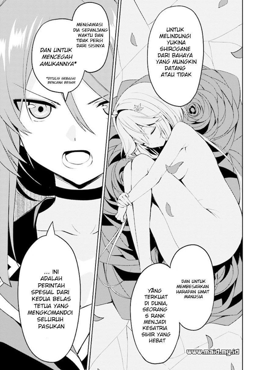 Risou no Musume Nara Sekai Saikyou Demo Kawaigatte Kuremasuka Chapter 01 Bahasa Indonesia